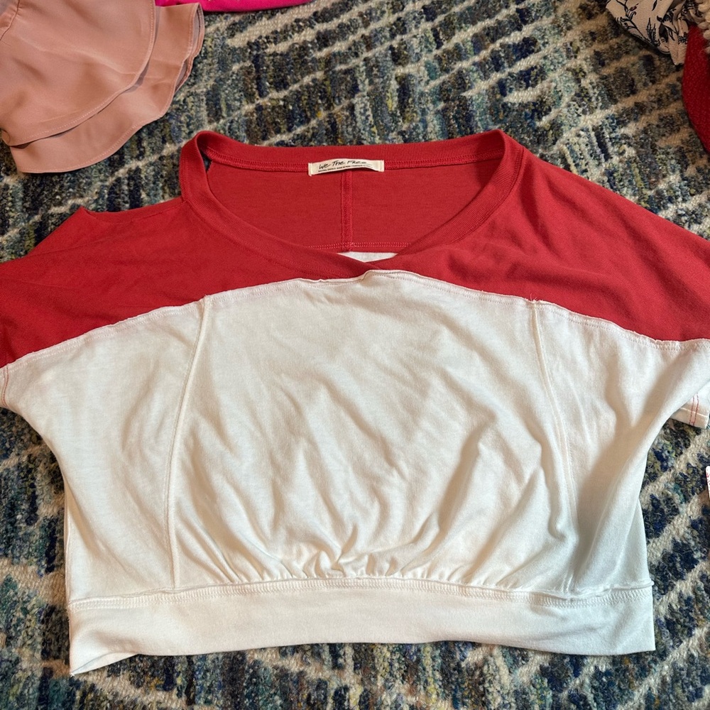 Free people top